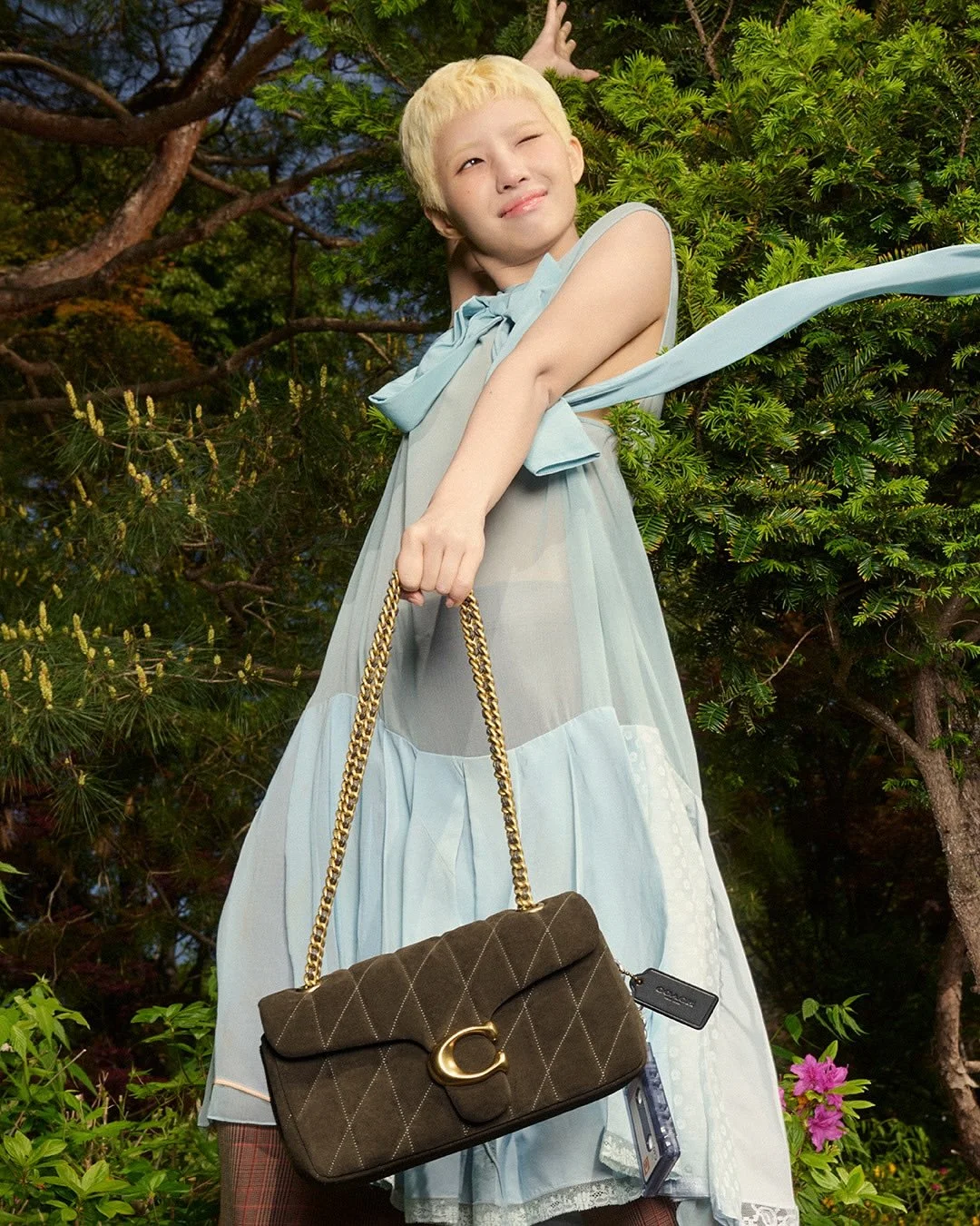 Coach Campaign 11