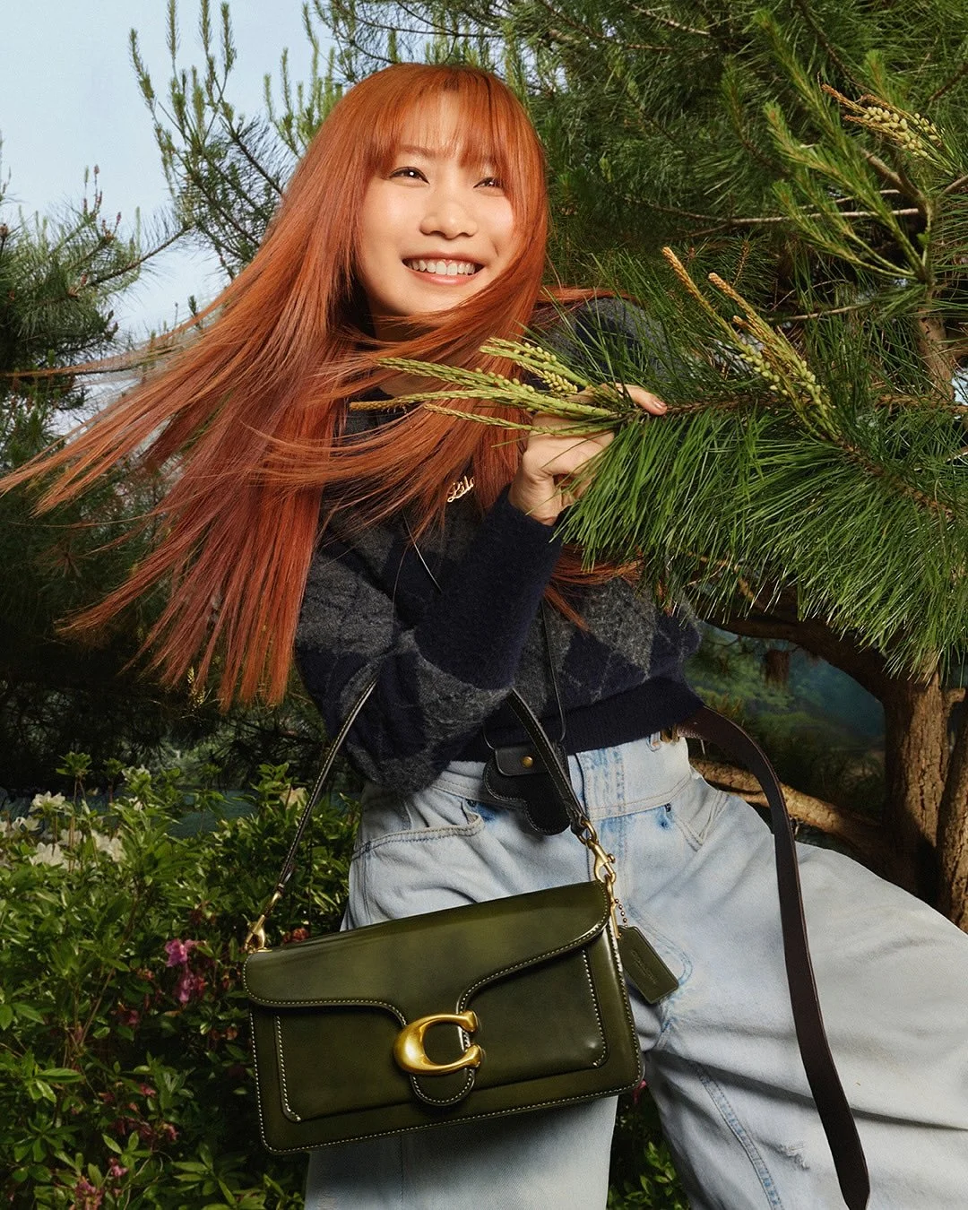 Coach Campaign 8