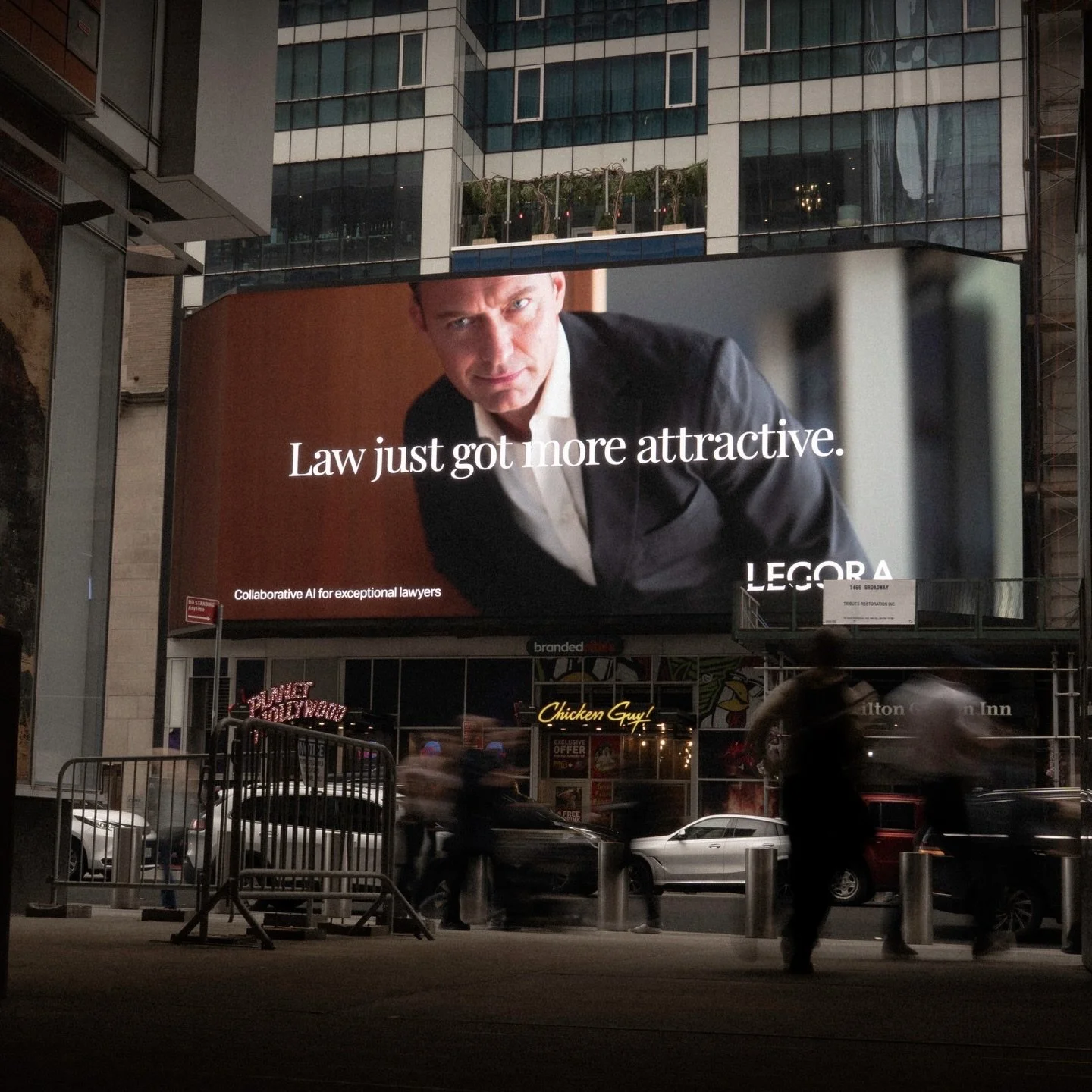 Legora Campaign 13